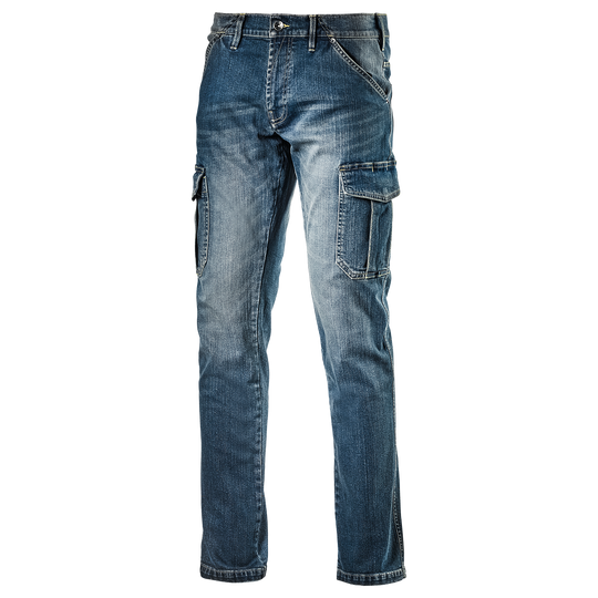 Мъжки дънки DIADORA PANT CARGO STONE - 1