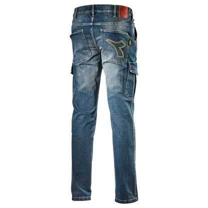Мъжки дънки DIADORA PANT CARGO STONE - 2