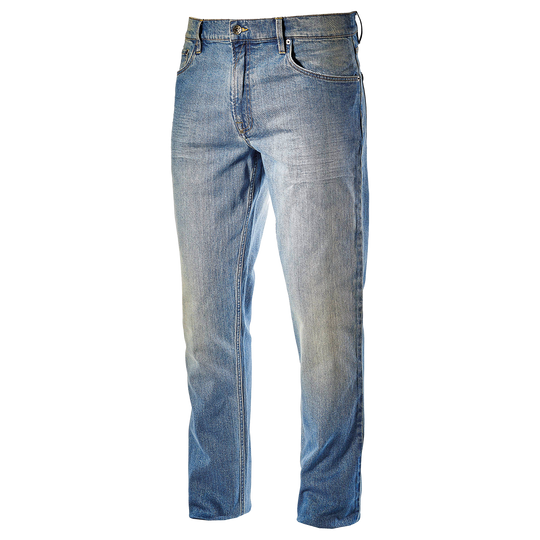 Мъжки дънки DIADORA PANT STONE 5PKT BLUE - 1
