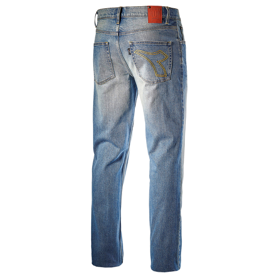 Мъжки дънки DIADORA PANT STONE 5PKT BLUE - 2