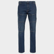 Men's denim trousers DIADORA PANT STONE PLUS - 1
