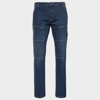 Men's denim trousers DIADORA PANT STONE PLUS - 1
