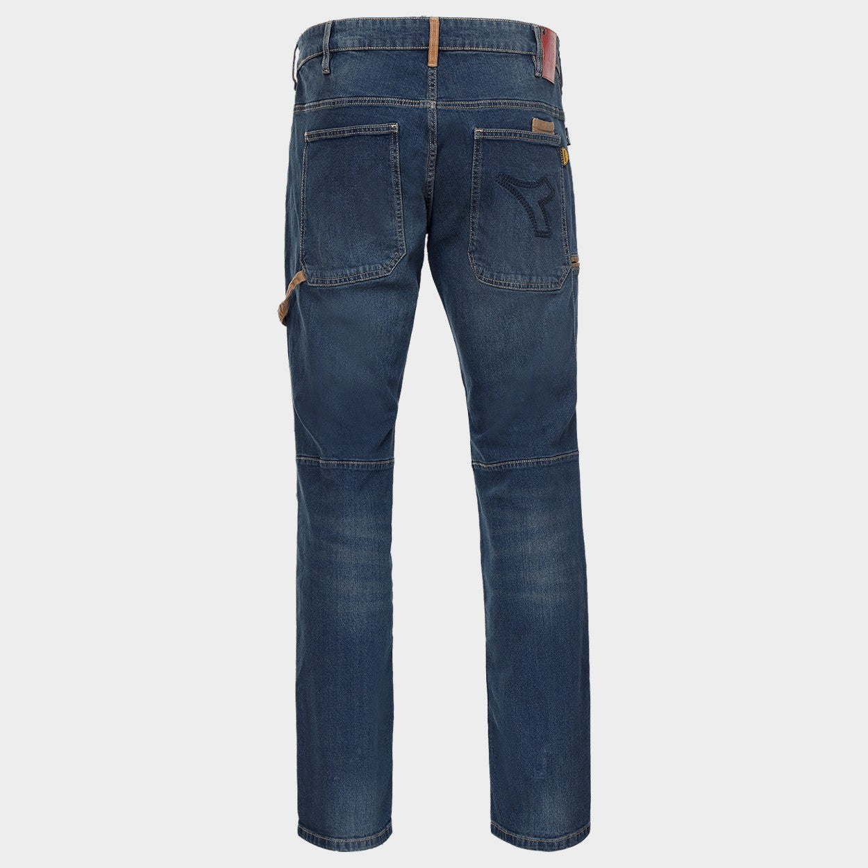 Men's denim trousers DIADORA PANT STONE PLUS - 2