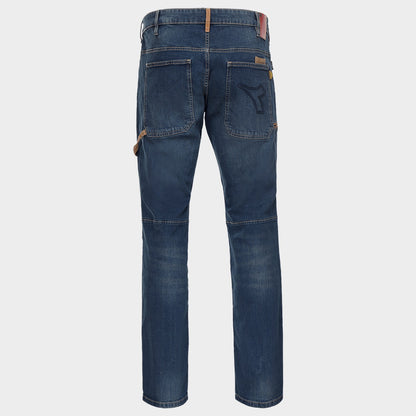 Men's denim trousers DIADORA PANT STONE PLUS - 2