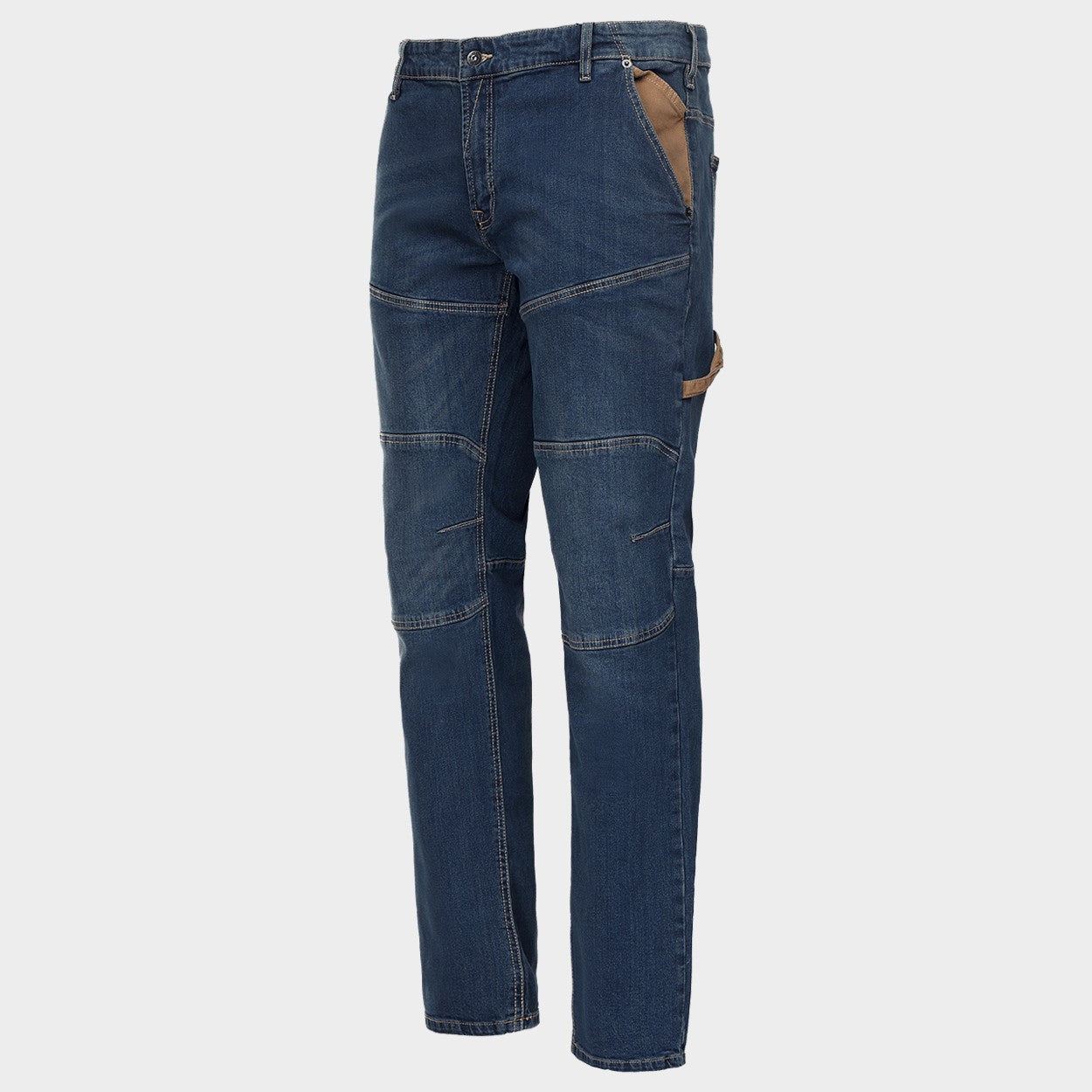 Men's denim trousers DIADORA PANT STONE PLUS - 3