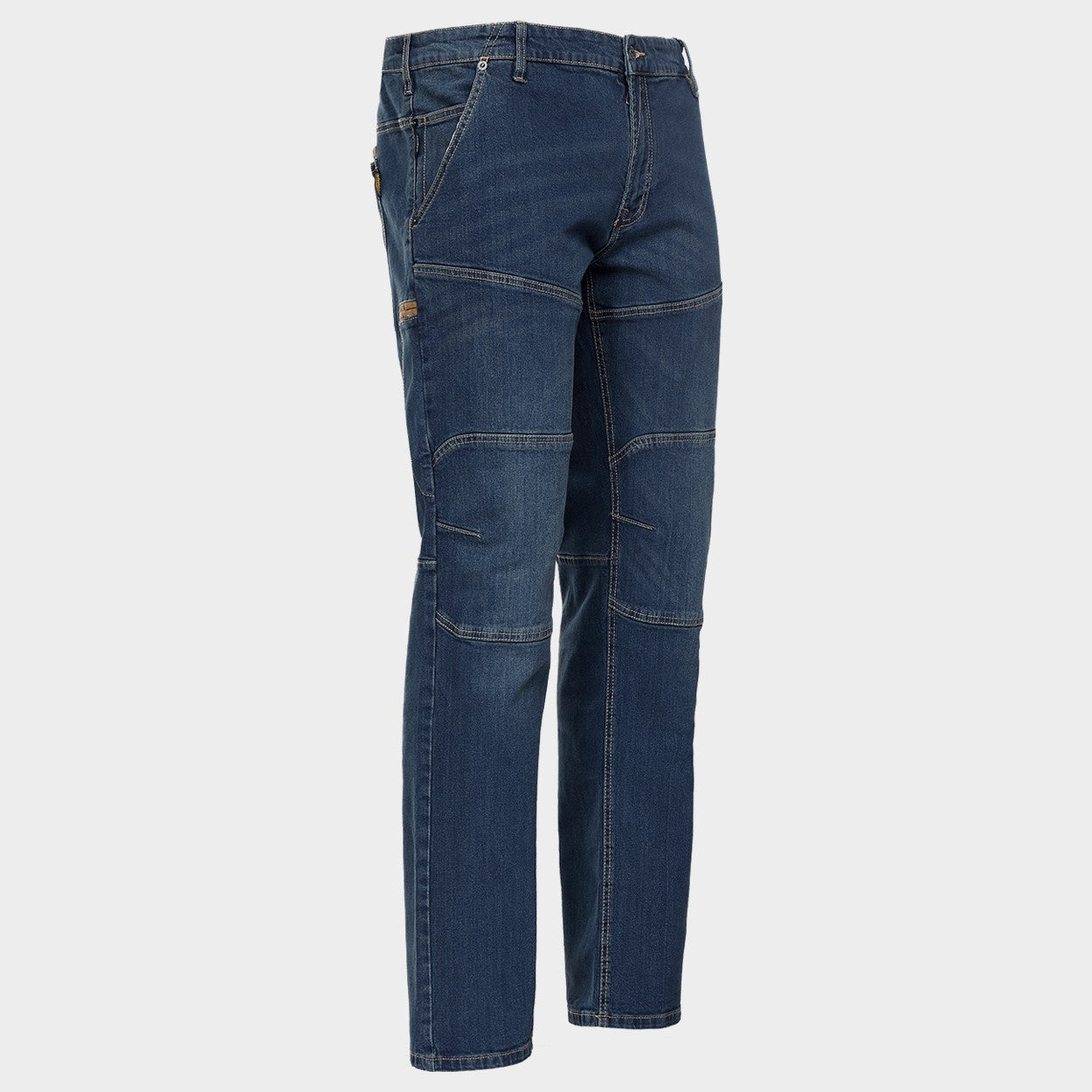 Men's denim trousers DIADORA PANT STONE PLUS - 4