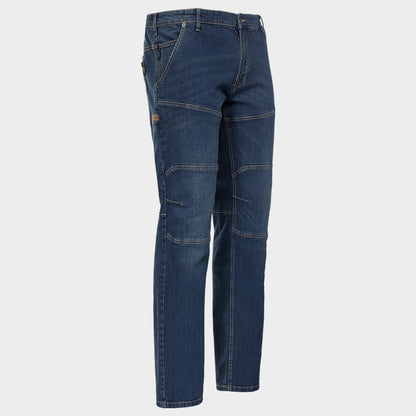 Men's denim trousers DIADORA PANT STONE PLUS - 4