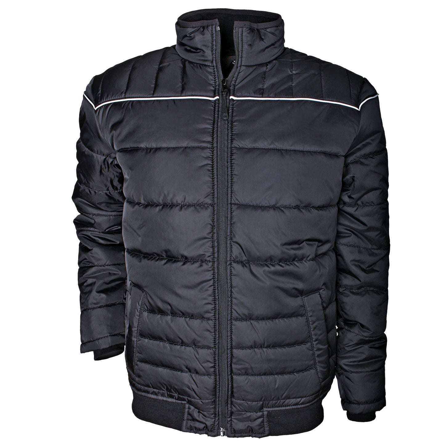 Men's jacket BLAZE BLACK - 1