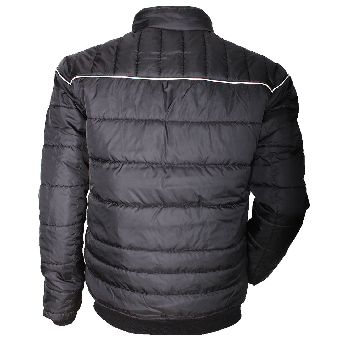 Men's jacket BLAZE BLACK - 2