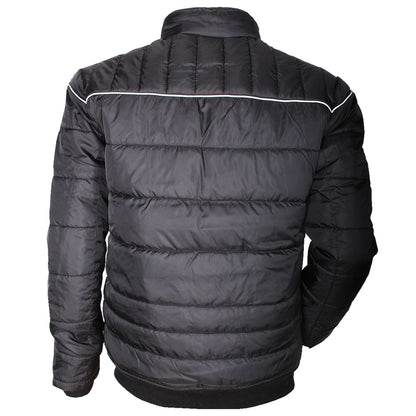 Men's jacket BLAZE BLACK - 2