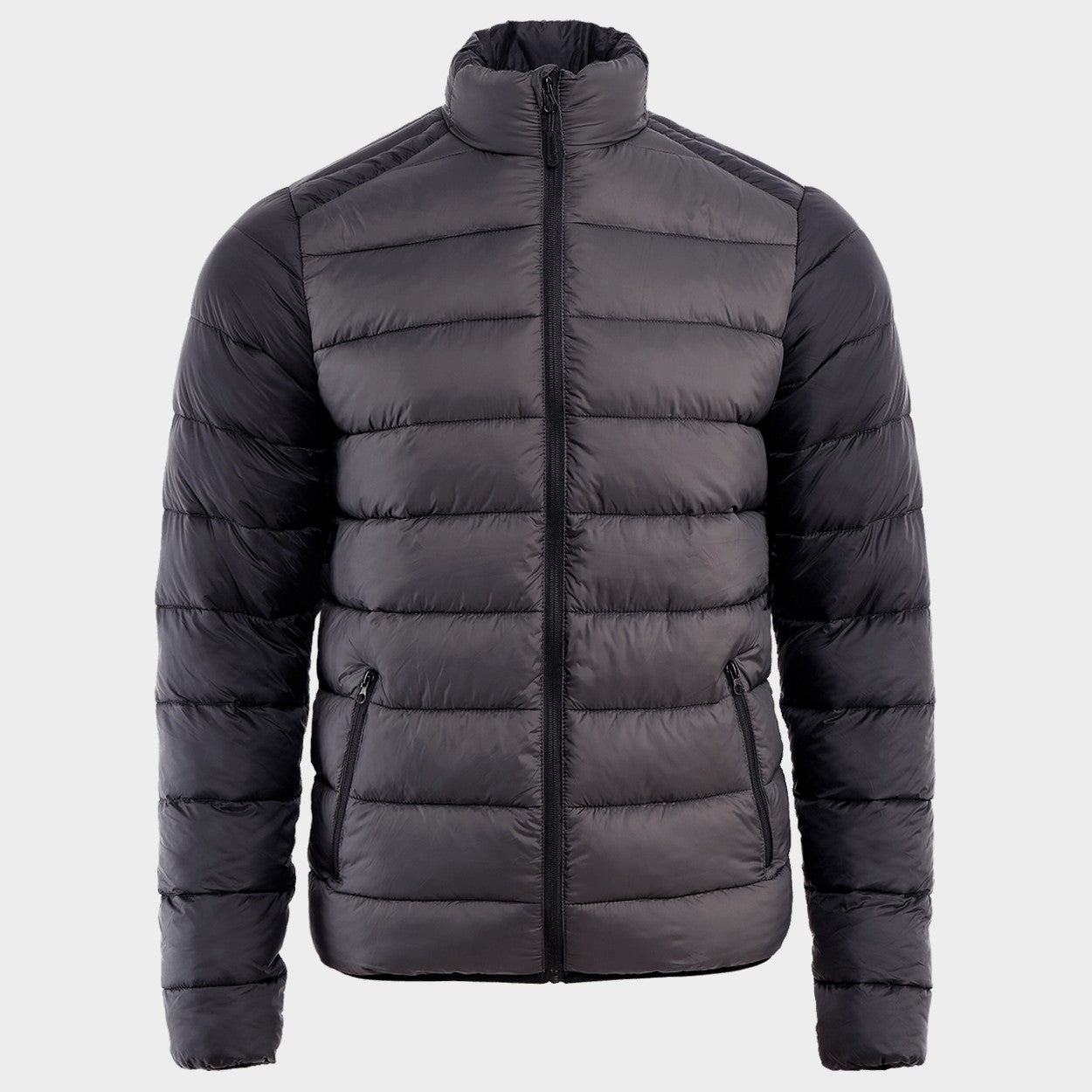 Men's jacket PULSE DARK GREY/BLACK - 1