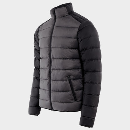 Men's jacket PULSE DARK GREY/BLACK - 3