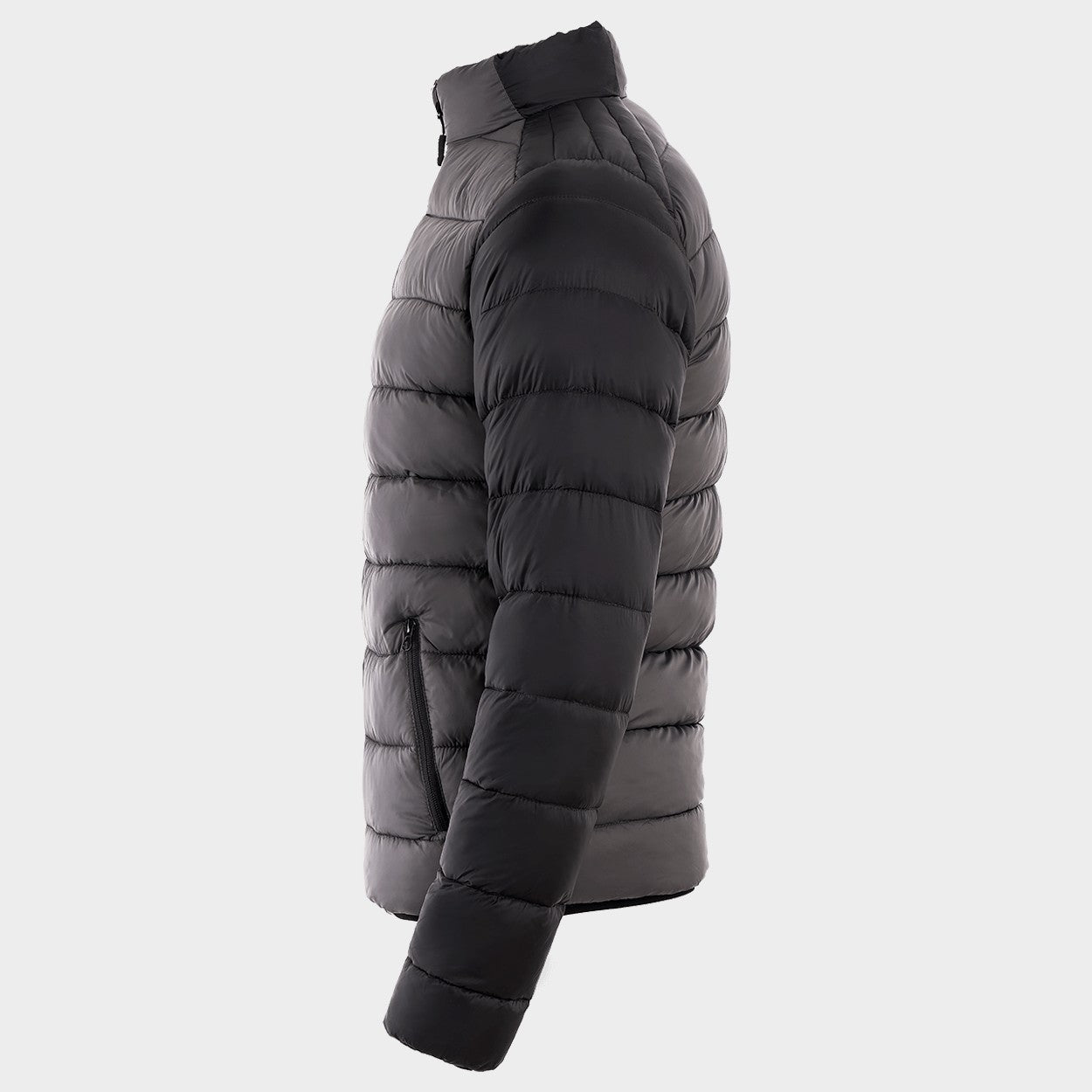 Men's jacket PULSE DARK GREY/BLACK - 5