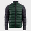 Men's jacket PULSE GREEN/BLACK - 1