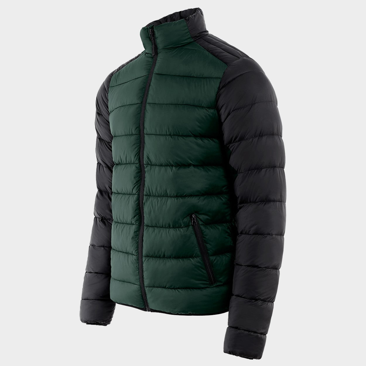 Men's jacket PULSE GREEN/BLACK - 3