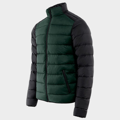 Men's jacket PULSE GREEN/BLACK - 3