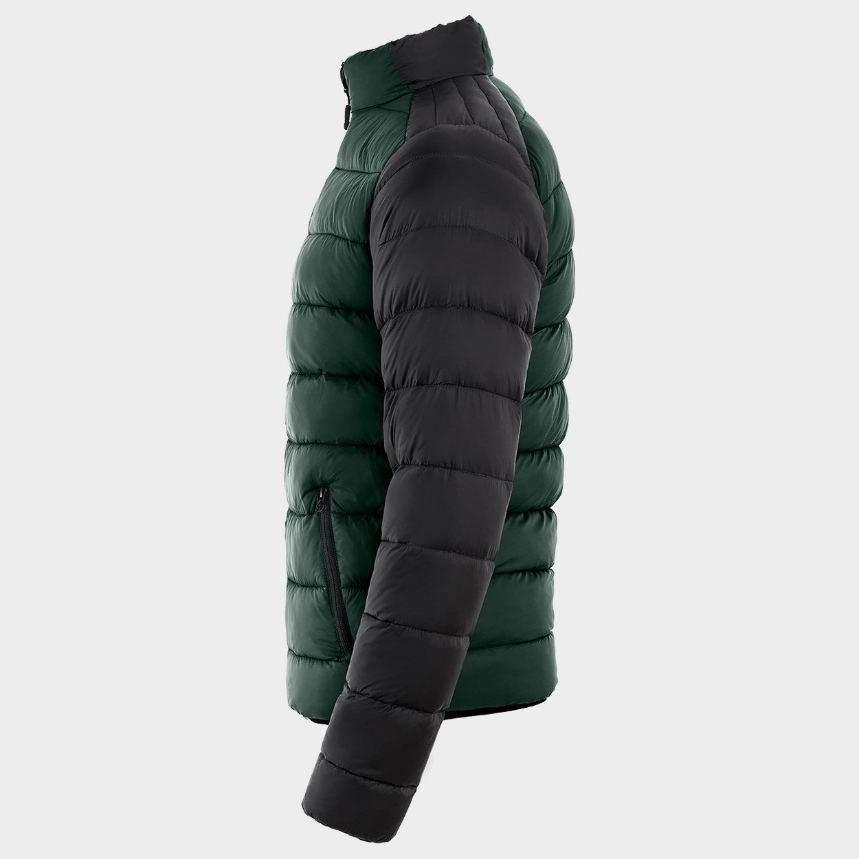 Men's jacket PULSE GREEN/BLACK - 5
