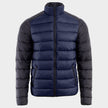 Ανδρικό μπουφάν PULSE NAVY BLUE/BLACK - 1