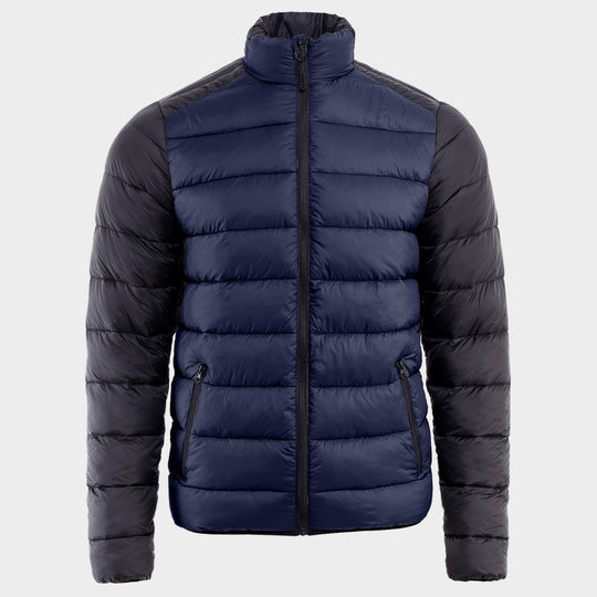 Men's jacket PULSE NAVY BLUE/BLACK - 1