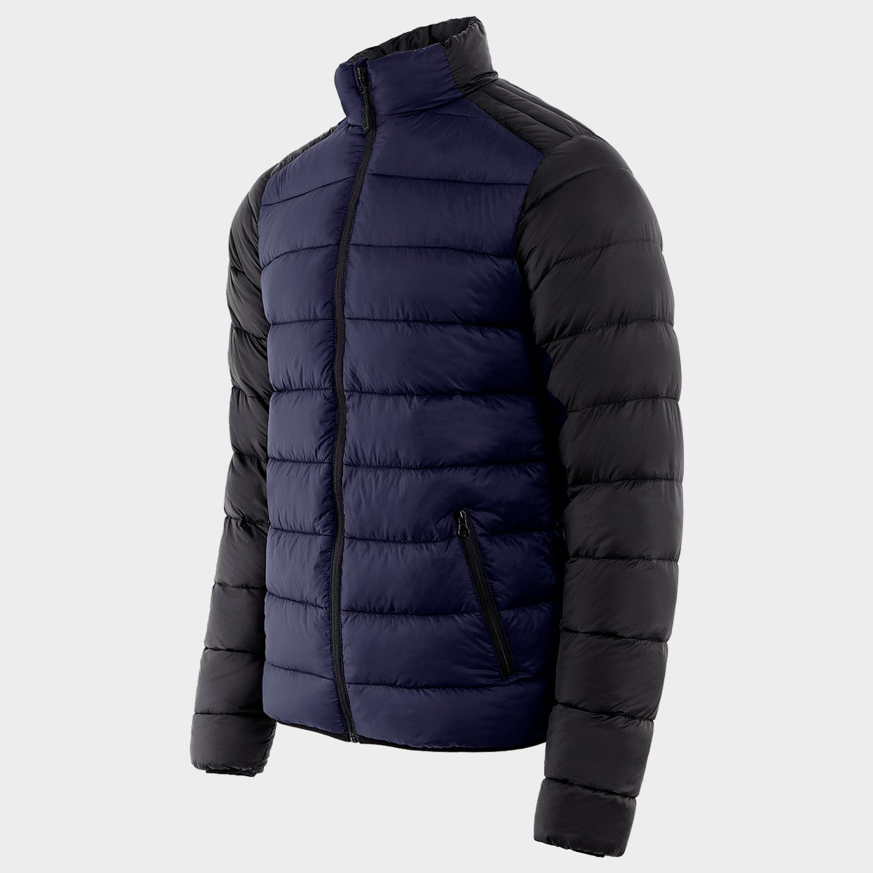 Ανδρικό μπουφάν PULSE NAVY BLUE/BLACK - 3