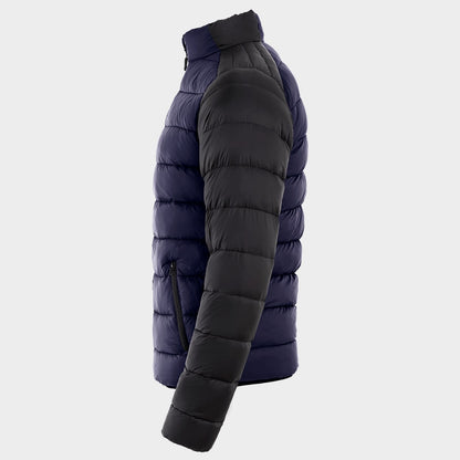 Ανδρικό μπουφάν PULSE NAVY BLUE/BLACK - 5