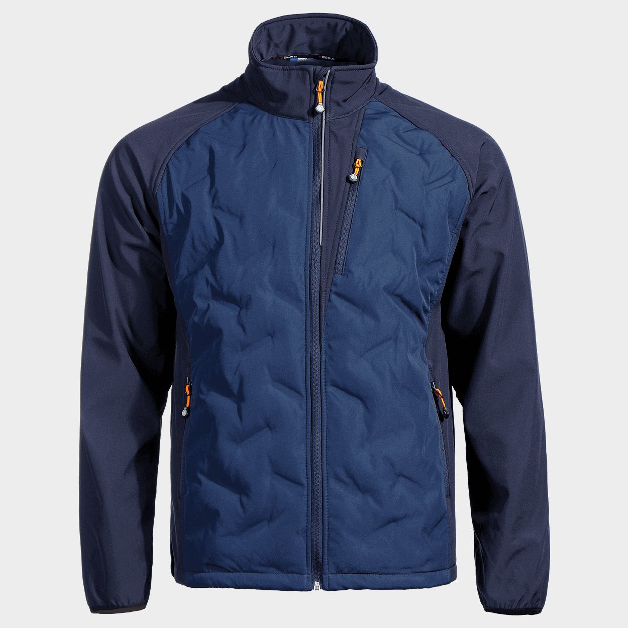 Men's jacket SONIC 2.0 DARK BLUE - 1