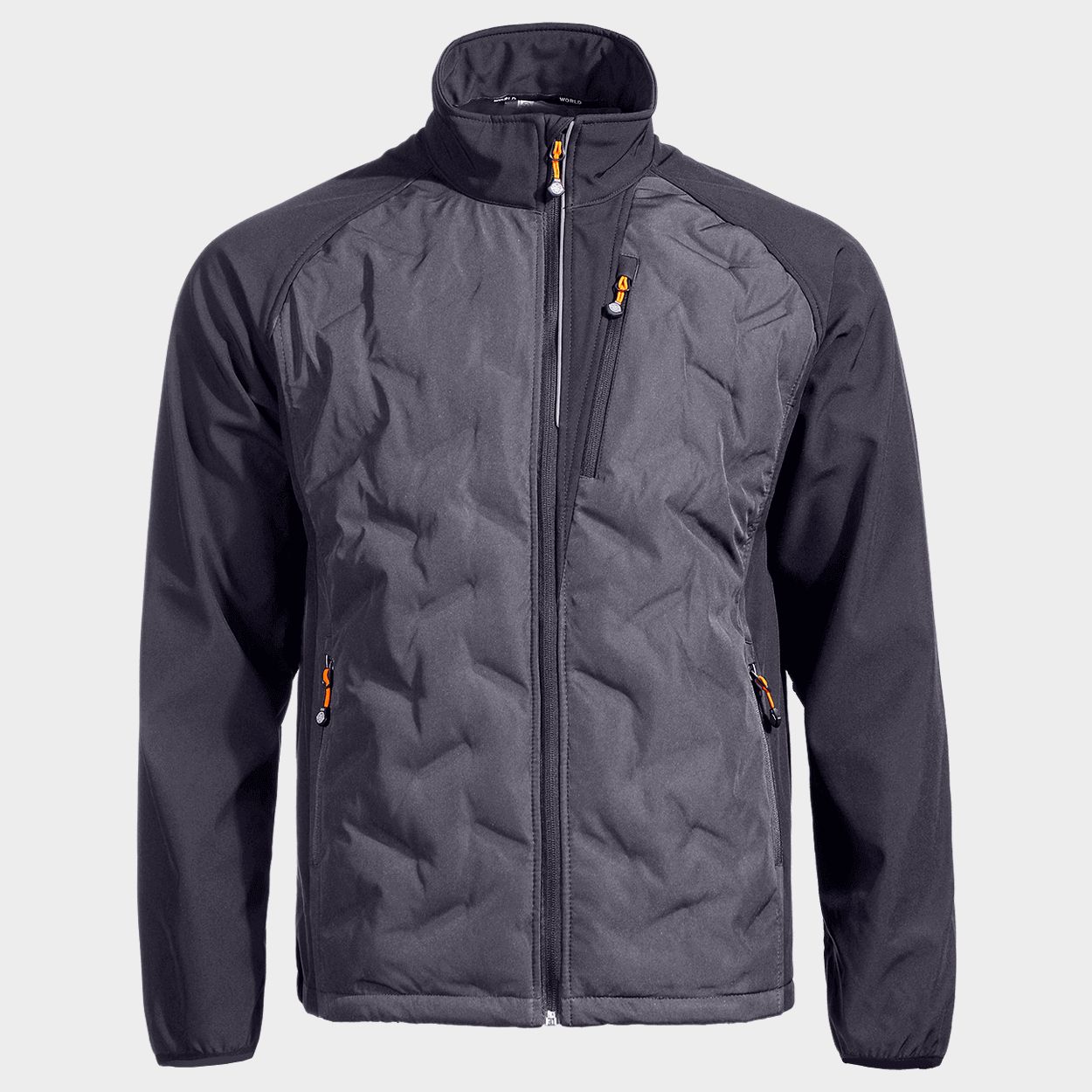 Men's jacket SONIC 2.0 GREY - 1