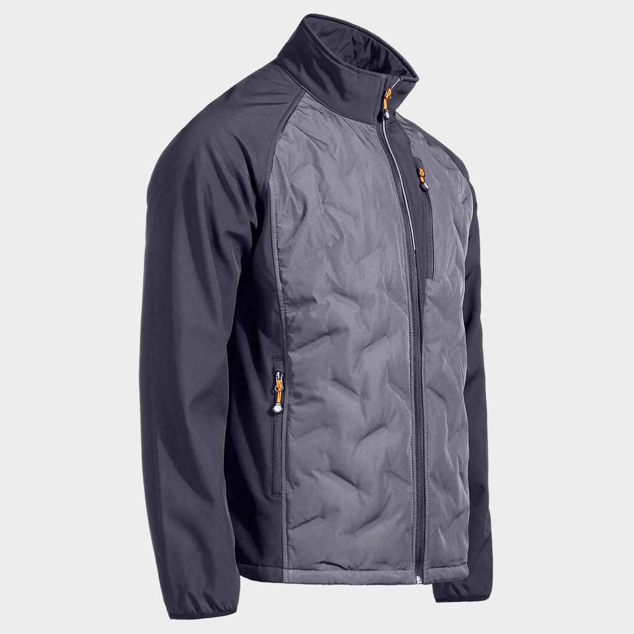 Men's jacket SONIC 2.0 GREY - 5