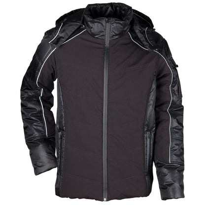 Men's jacket SPARK BLACK - 1