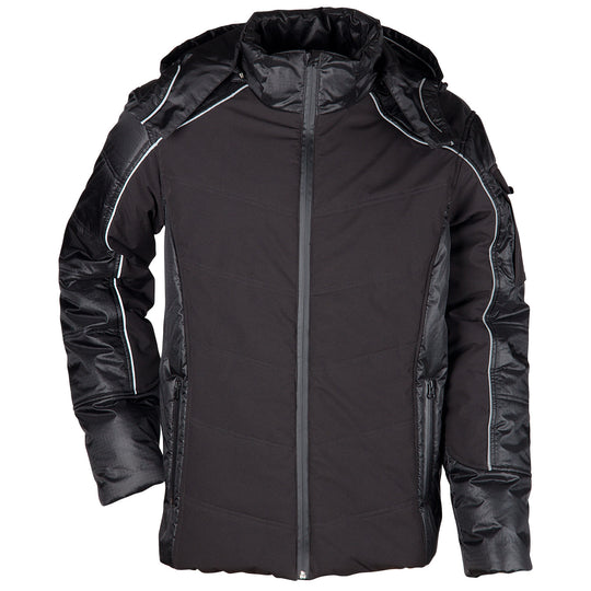Men's jacket SPARK BLACK - 1