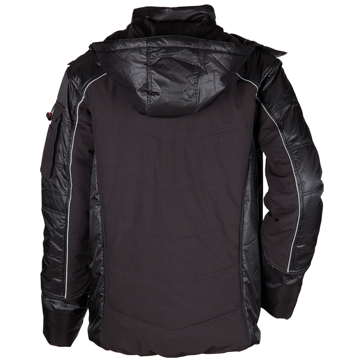 Men's jacket SPARK BLACK - 2