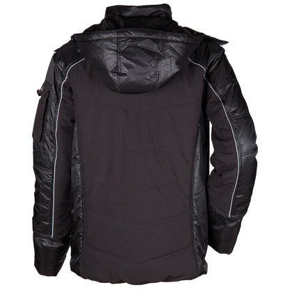 Men's jacket SPARK BLACK - 2