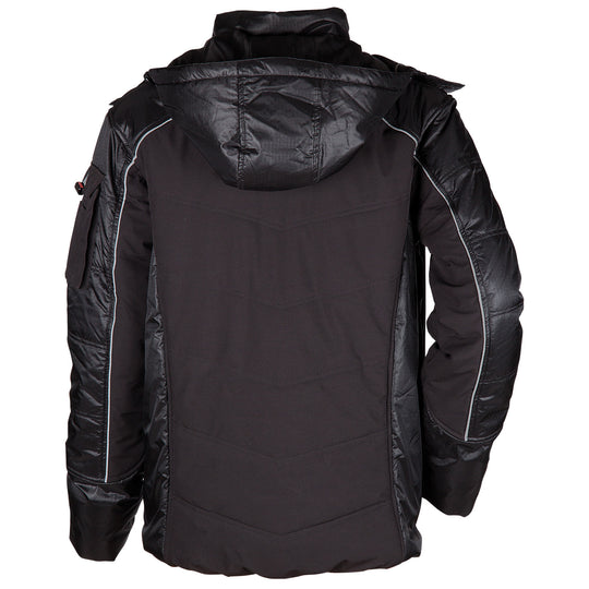 Men's jacket SPARK BLACK - 2