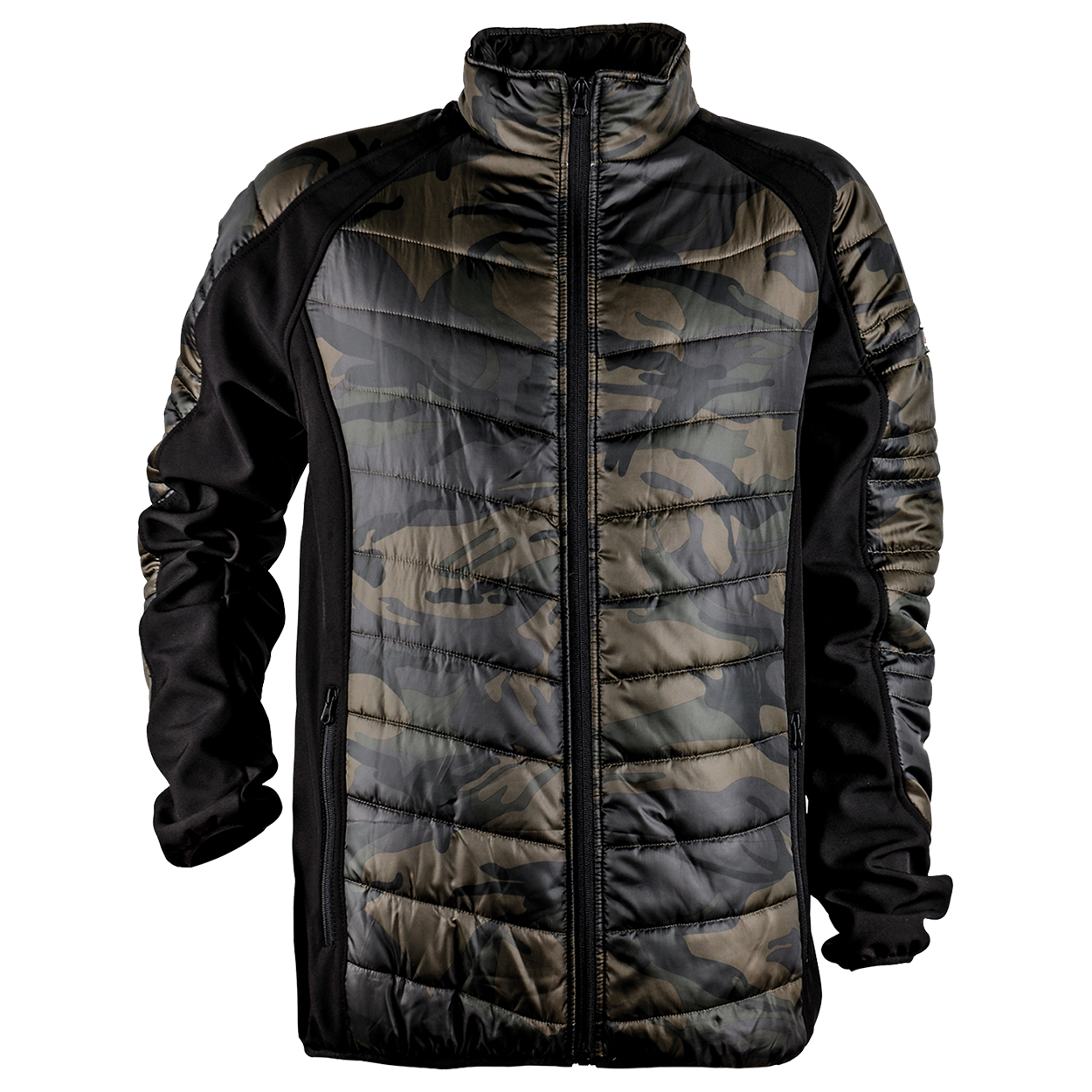 Мъжко яке SPARK PRO CAMOUFLAGE - 1