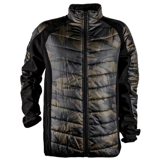 Мъжко яке SPARK PRO CAMOUFLAGE - 1