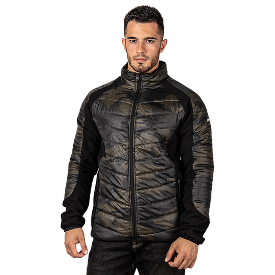 Мъжко яке SPARK PRO CAMOUFLAGE - 2