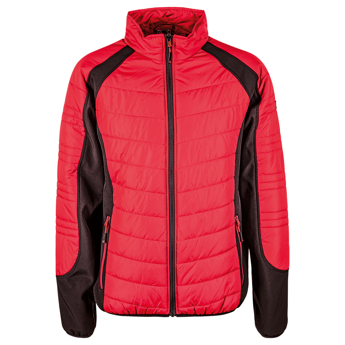 Мъжко яке SPARK PRO RED