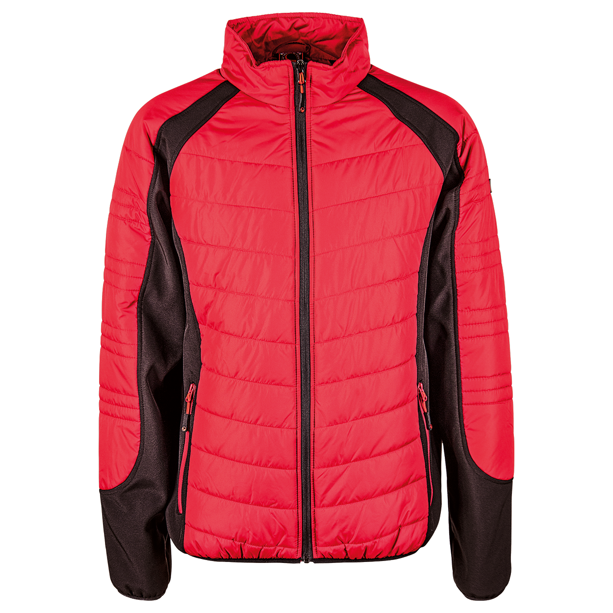 Мъжко яке SPARK PRO RED