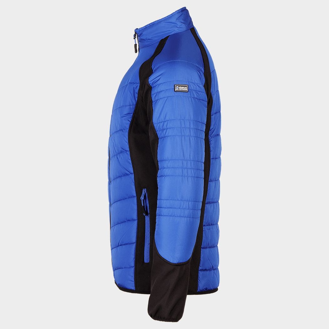 Jachetă pentru bărbați SPARK PRO ALBASTRU REGAL - 6