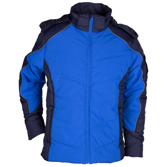Men's jacket SPARK ROYAL BLUE - 1