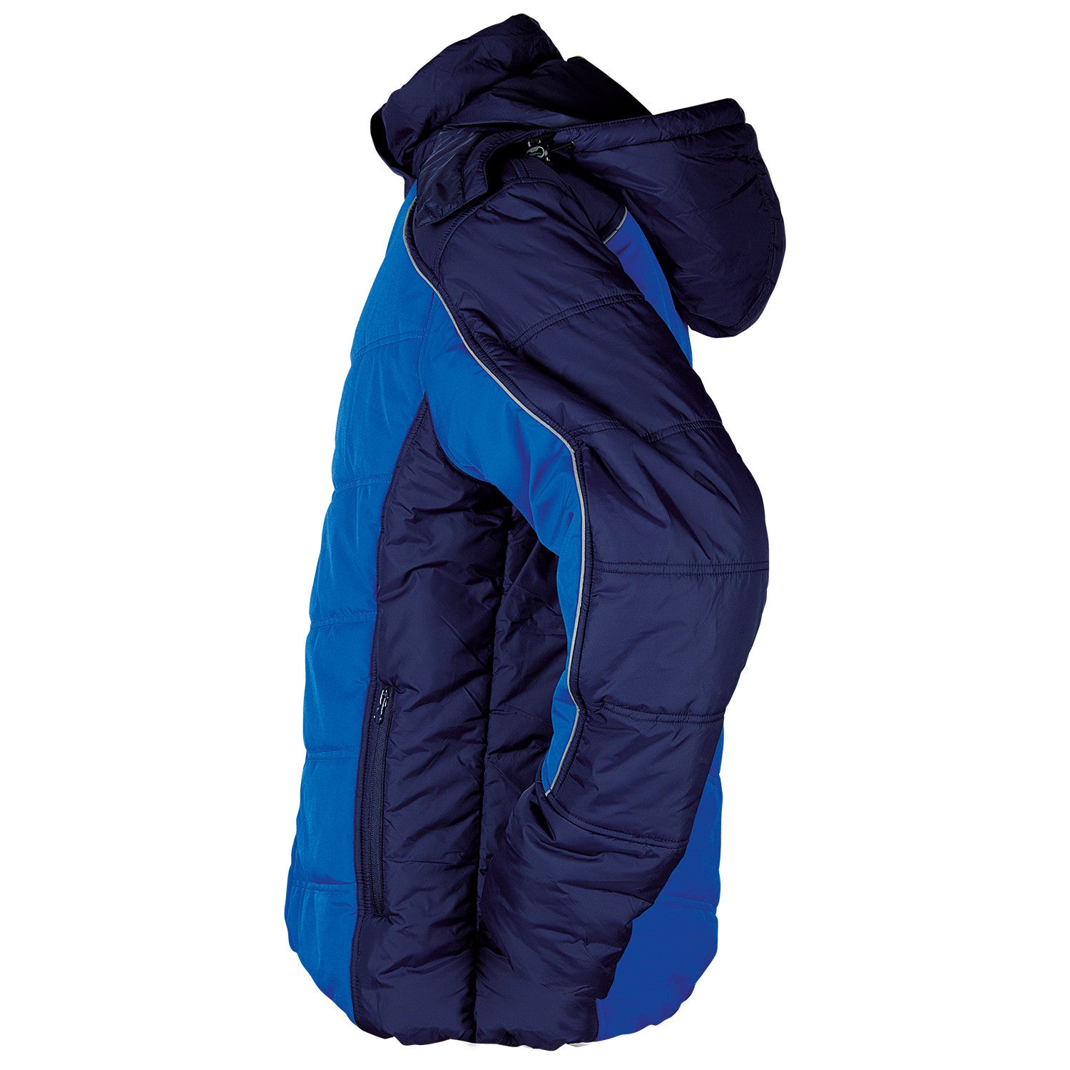 Men's jacket SPARK ROYAL BLUE - 2