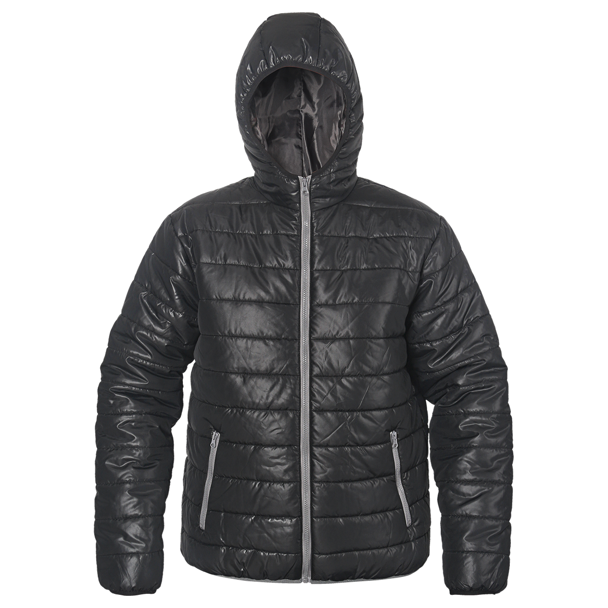 Men's jacket SPEEDY BLACK/GREY