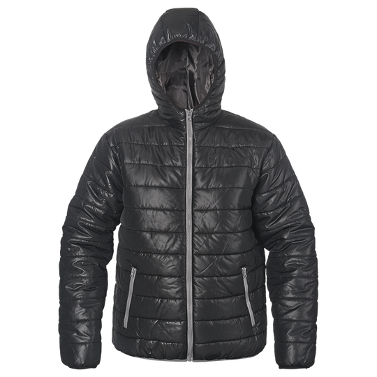 Men's jacket SPEEDY BLACK/GREY