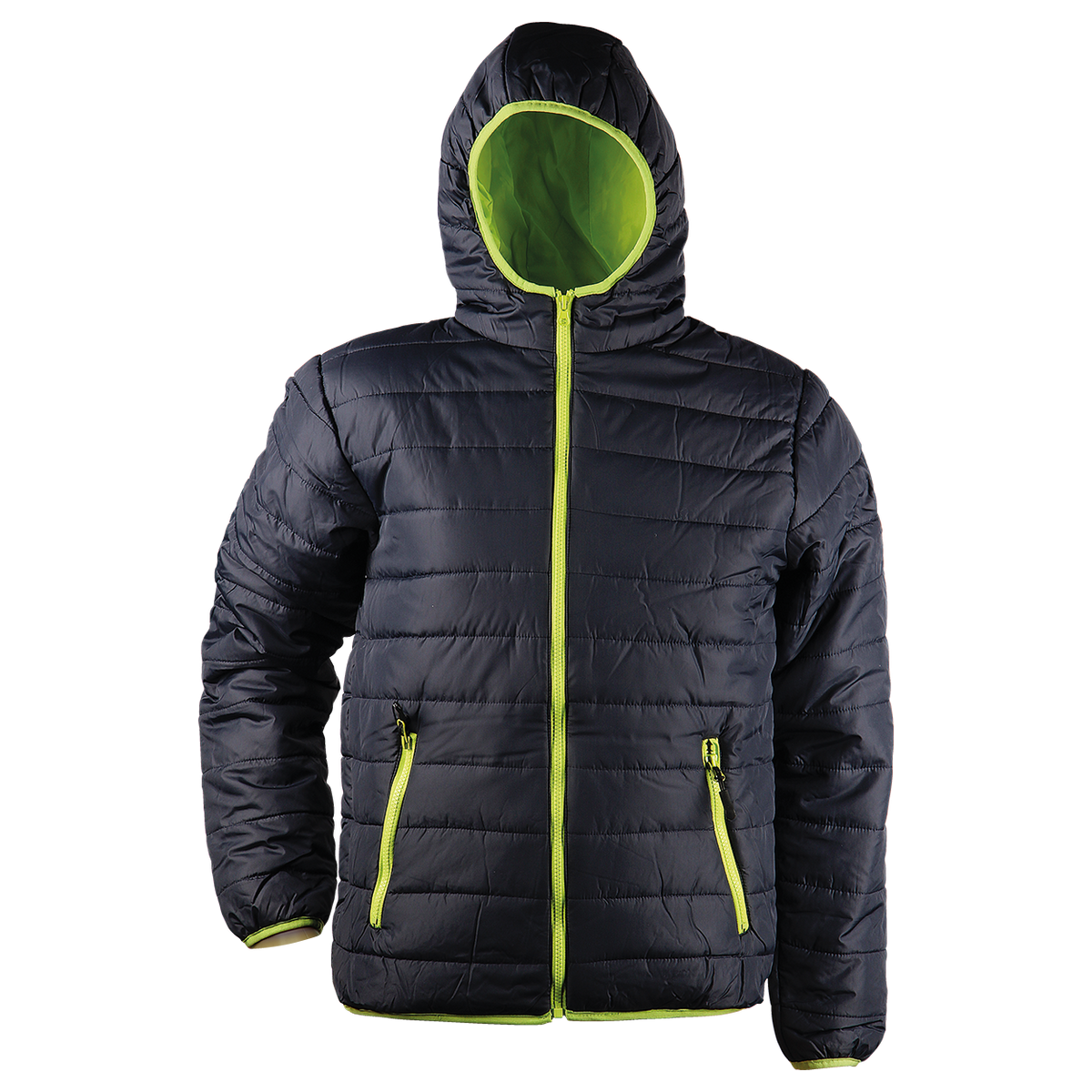 Мъжко яке SPEEDY NAVY/GREEN