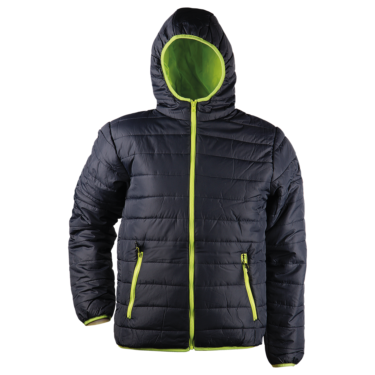 Мъжко яке SPEEDY NAVY/GREEN