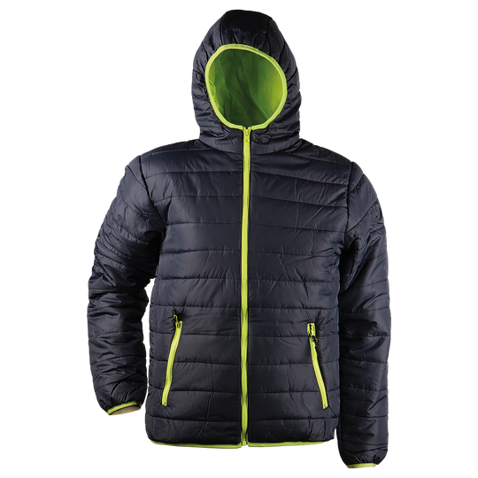 Мъжко яке SPEEDY NAVY/GREEN