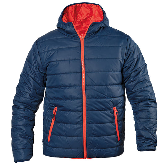 Men's jacket SPEEDY NAVY/RED