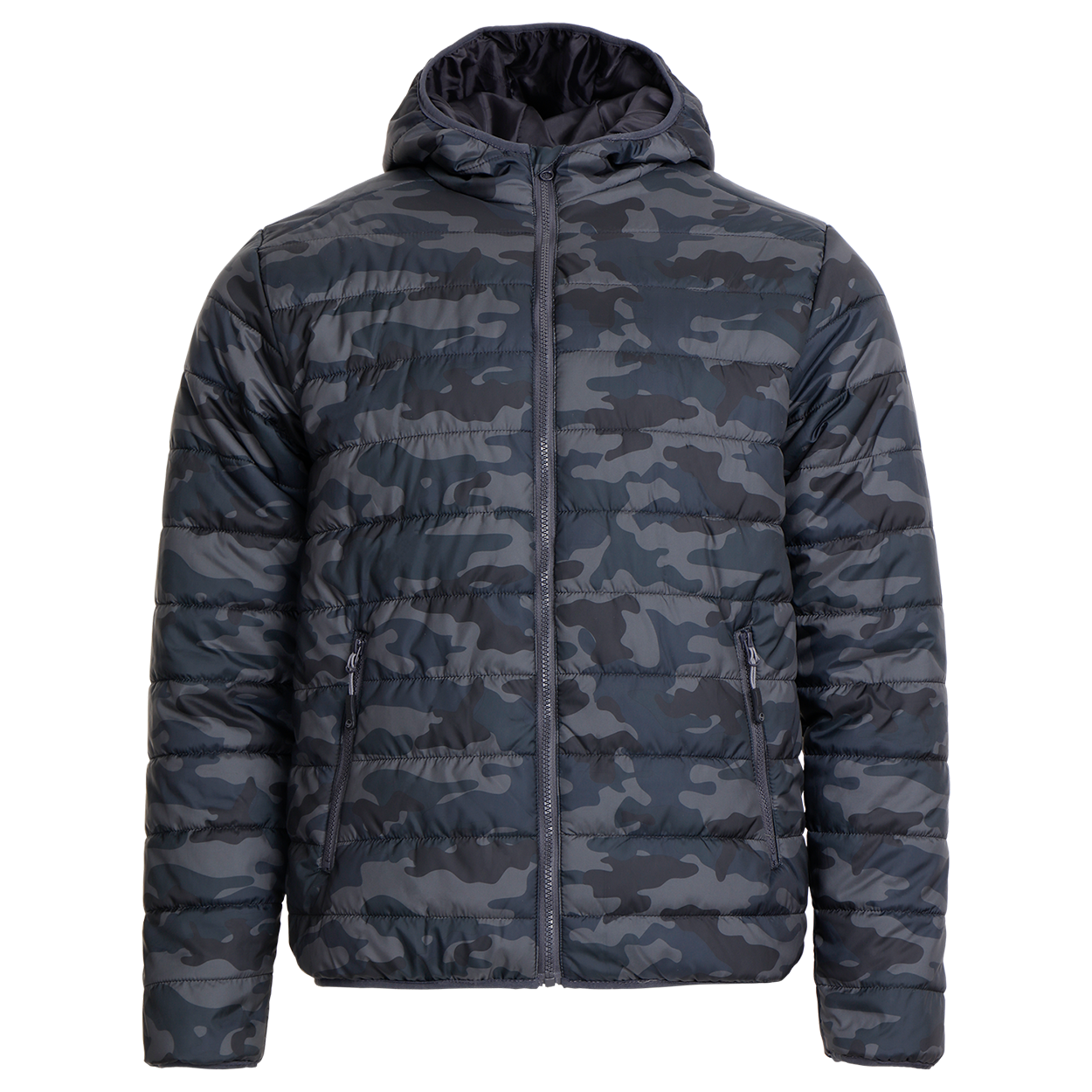 Ανδρικό μπουφάν SPEEDY NEO CAMOUFLAGE - 1