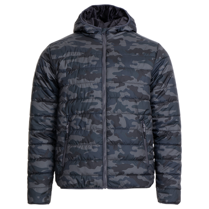 Ανδρικό μπουφάν SPEEDY NEO CAMOUFLAGE - 1