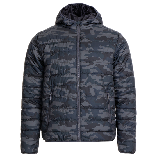 Ανδρικό μπουφάν SPEEDY NEO CAMOUFLAGE - 1
